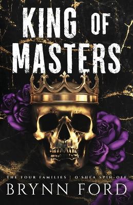 Book cover for King of Masters