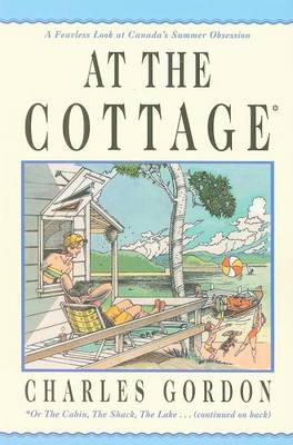 Book cover for At the Cottage