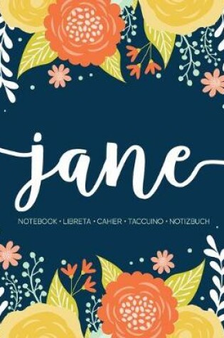 Cover of Jane