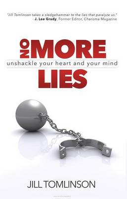 Book cover for No More Lies