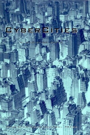 Cover of Cyber Cities