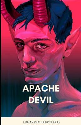 Book cover for Apache Devil Illustrated