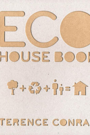 Cover of Eco House Book
