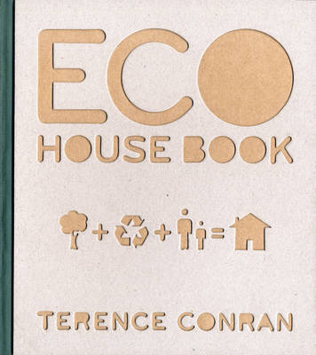 Book cover for Eco House Book