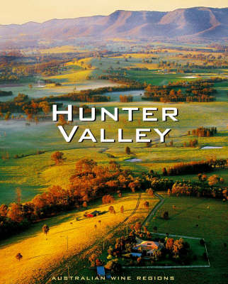 Book cover for Barossa Valley