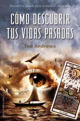 Book cover for Como Descubrir Tus Vidas Pasadas