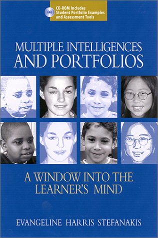 Book cover for Multiple Intelligences and Portfolios