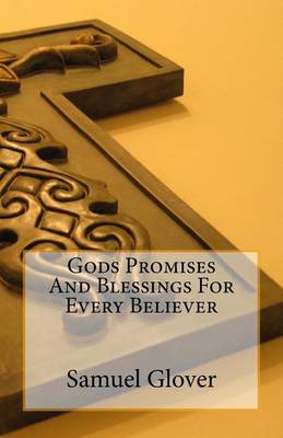 Book cover for Gods Promises and Blessings For Every Believer