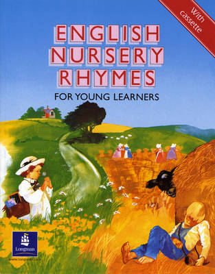 Cover of English Nursery Rhyme Pack