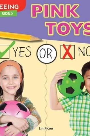 Cover of Pink Toys, Yes or No