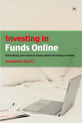 Book cover for Investing in Funds Online