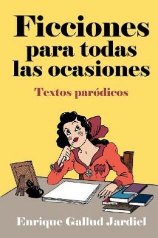 Cover of Ficciones para todas las ocasiones