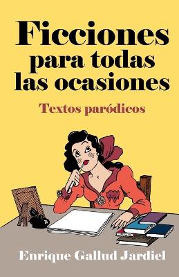 Book cover for Ficciones para todas las ocasiones