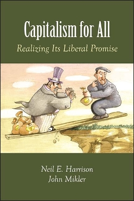 Book cover for Capitalism for All