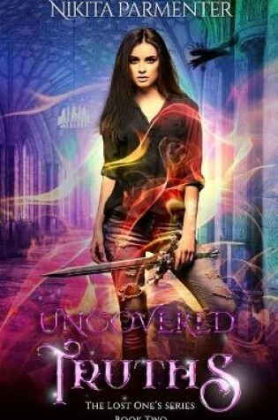 Cover of Uncovered Truths