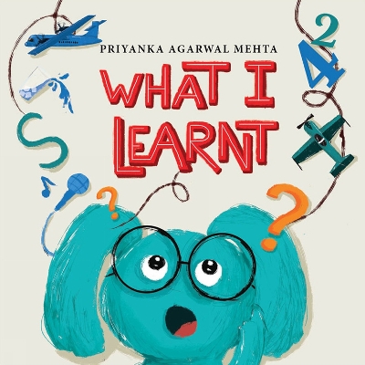 Book cover for What I Learnt