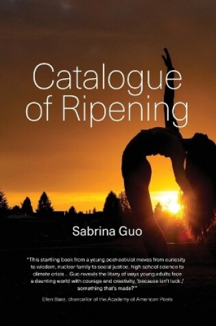 Cover of Catalogue of Ripening