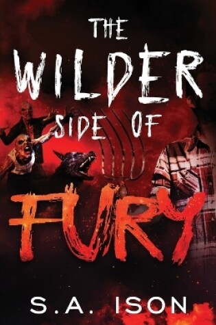 Cover of The Wilder Side of Fury