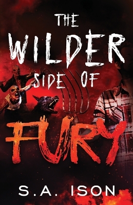 Cover of The Wilder Side of Fury