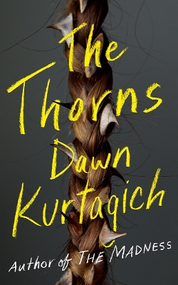 Book cover for The Thorns