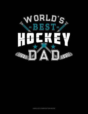 Book cover for World's Best Hockey Dad