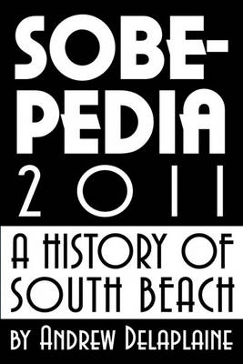 Book cover for Sobepedia 2011