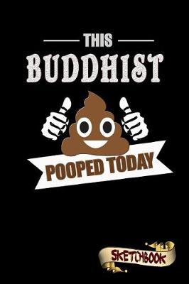 Book cover for This Buddhist Pooped Today