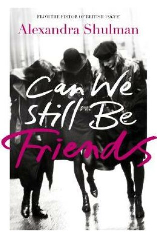 Cover of Can We Still be Friends