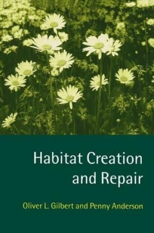 Cover of Habitat Creation and Repair