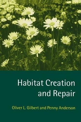 Book cover for Habitat Creation and Repair