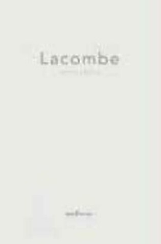 Cover of Lacombe: Anima/Persona