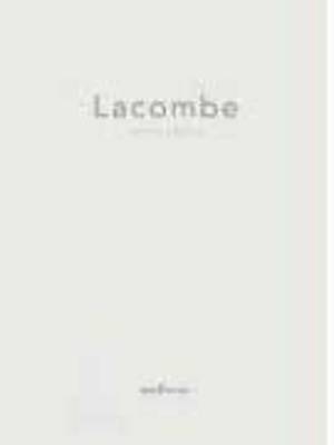 Book cover for Lacombe: Anima/Persona