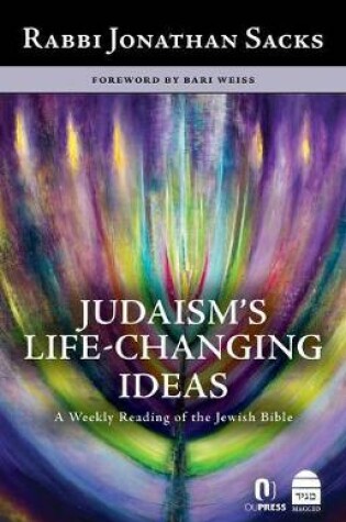 Cover of Judaism's Life-Changing Ideas