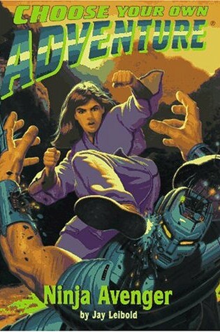 Cover of Ninja Avenger