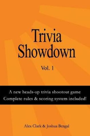 Cover of Trivia Showdown Vol. 1