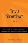Book cover for Trivia Showdown Vol. 1