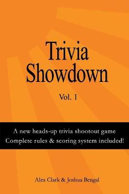 Cover of Trivia Showdown Vol. 1