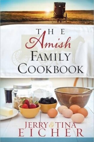 Cover of The Amish Family Cookbook