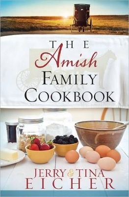 Book cover for The Amish Family Cookbook