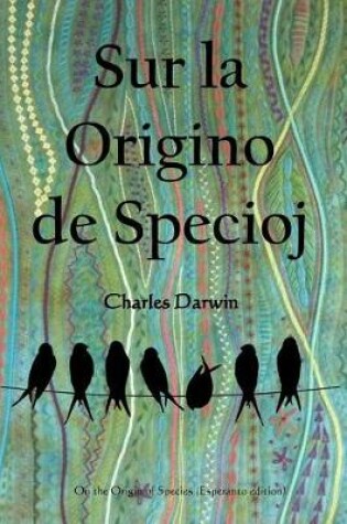 Cover of Sur La Origino de Specioj