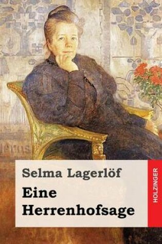 Cover of Eine Herrenhofsage