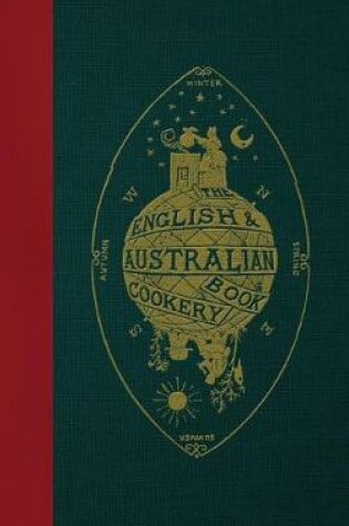 Cover of The English & Australian Cookery Book