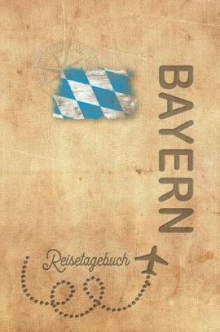 Cover of Reisetagebuch Bayern