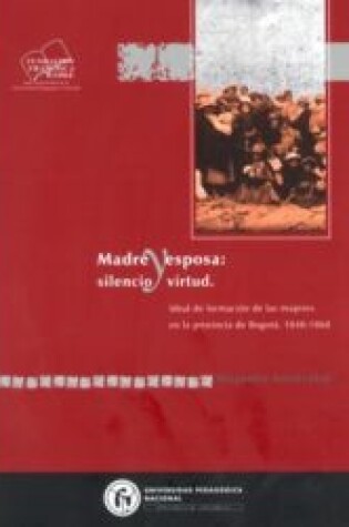 Cover of Madre y Esposa