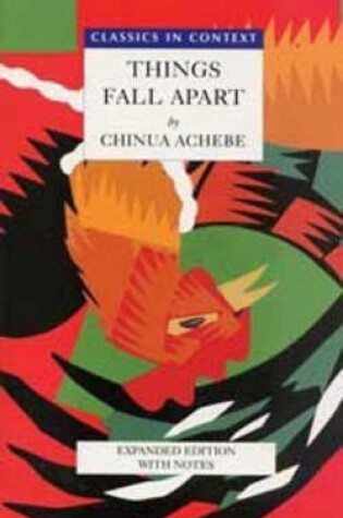 Things Fall Apart- Classics in Context