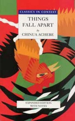 Book cover for Things Fall Apart- Classics in Context