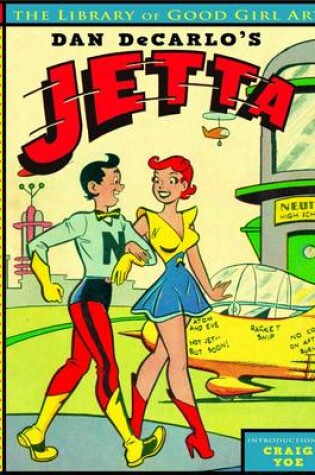 Cover of Dan Decarlo's Jetta