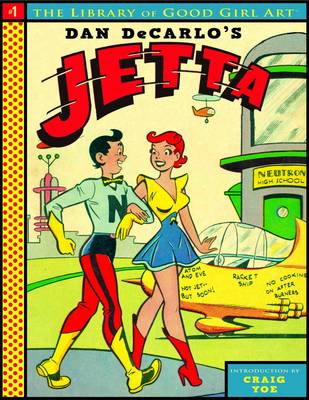 Book cover for Dan Decarlo's Jetta