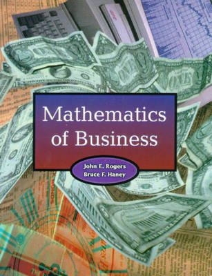 Book cover for Mathematics of Business