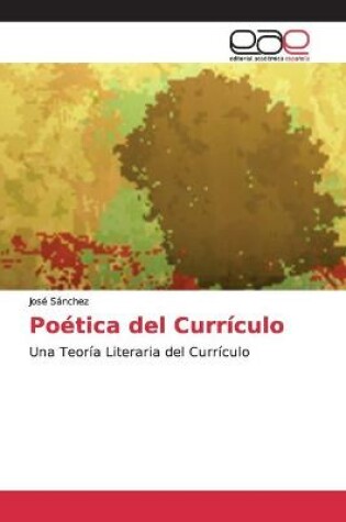 Cover of Poética del Currículo